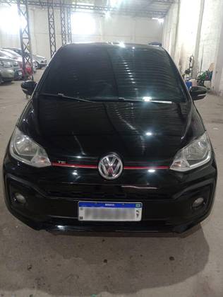 VOLKSWAGEN UP 1.0 TSI MOVE UP 12V FLEX 4P MANUAL